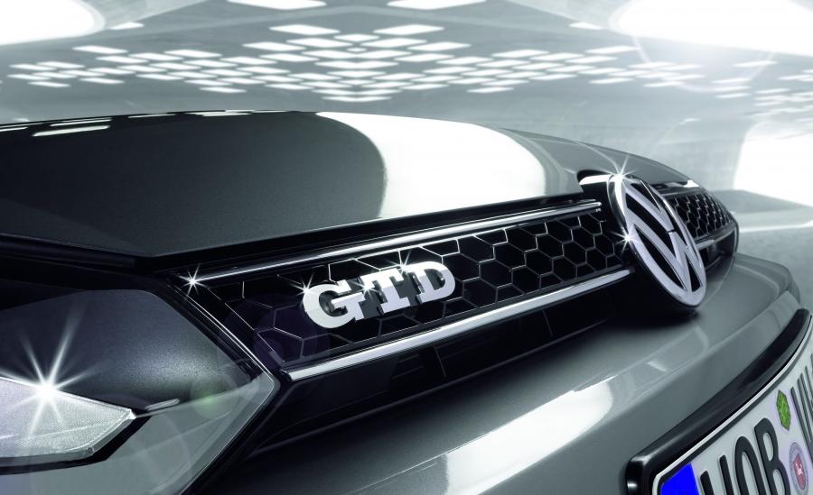  Volkswagen Golf GTD 5-Door 2009 года  (фото 6 из 9)